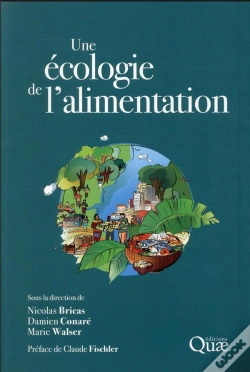 Capa do artigo Une Écologie De L'Alimentation
