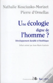 Capa do artigo Une Écologie Digne De L