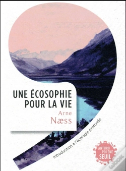 Capa do artigo Une Écosophie Pour La Vie ; Introduction À L'Écologie Profonde