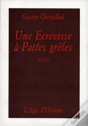 Capa do artigo Une Ecrevisse A Pattes Greles