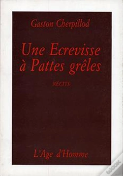 Capa do artigo Une Ecrevisse A Pattes Greles
