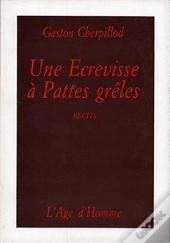 Une Ecrevisse A Pattes Greles