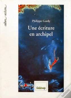 Capa do artigo Une Ecriture En Archipel