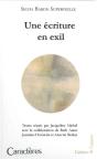 Une Écriture En Exil - Preview