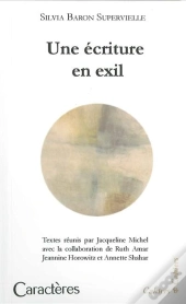 Une Écriture En Exil