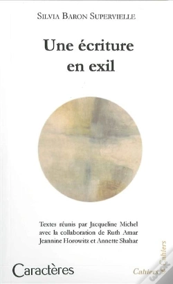Capa do artigo Une Écriture En Exil