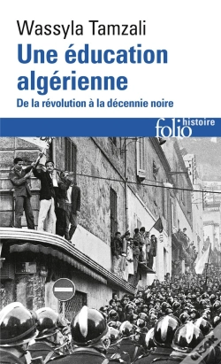 Capa do artigo Une Éducation Algerienne ; De La Révolution À La Décennie Noire