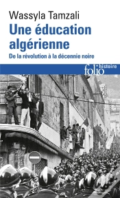 Capa do artigo Une Éducation Algerienne ; De La Révolution À La Décennie Noire