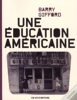 Capa do artigo Une Éducation Américaine