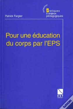 Capa do artigo Une Education Du Corps Par L'Eps