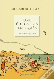 Capa do artigo Une Éducation Manquée 1931-1948