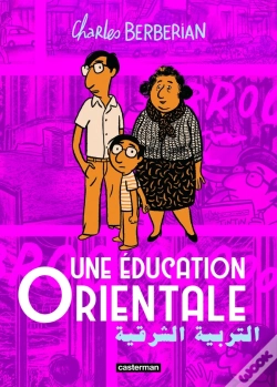 Capa do artigo Une Éducation Orientale