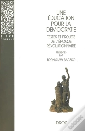 Capa do artigo Une Éducation Pour La Démocratie  : Textes Et Projets De L