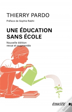 Capa do artigo Une Éducation Sans École