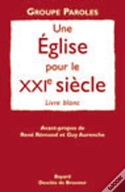 Capa do artigo Une Église Pour Le Xxiè Siècle