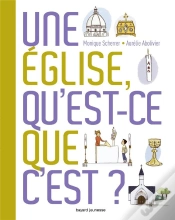 Capa do artigo Une Eglise, Qu