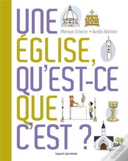 Capa do artigo Une Eglise, Qu'Est-Ce Que C'Est ?