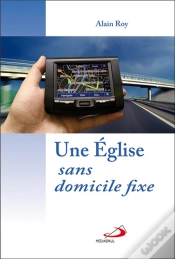 Capa do artigo Une Eglise Sans Domicile Fixe