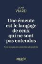 Une Émeute Est Le Langage De Ceux Qui Ne Sont Pas Entendus : Pour Une Pensée Postcoloniale Positive - Preview