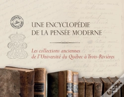 Capa do artigo Une Encyclopédie De La Pensée Moderne