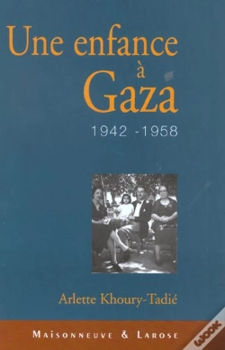 Capa do artigo Une Enfance A Gaza ; 1942-1958