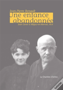 Capa do artigo Une Enfance Abandonnee ; Jean Genet A Alligny En Morvan