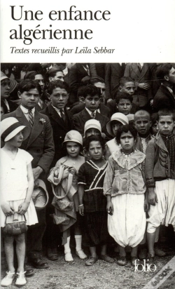 Capa do artigo Une Enfance Algérienne