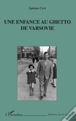 Capa do artigo Une Enfance Au Ghetto De Varsovie