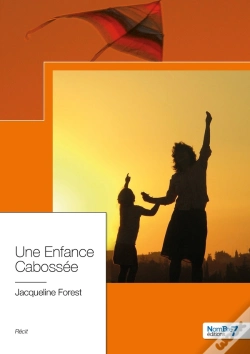 Capa do artigo Une Enfance Cabossée