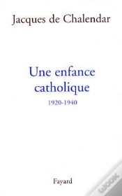 Capa do artigo Une Enfance Catholique, 1920-1940