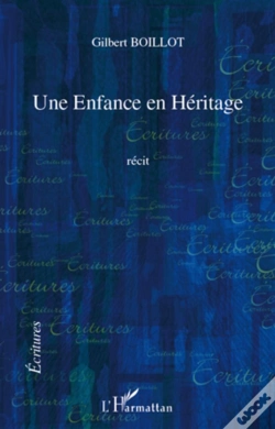 Capa do artigo Une Enfance En Héritage