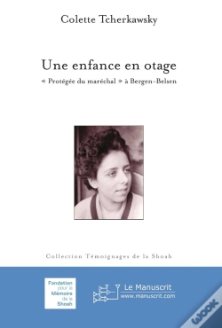 Capa do artigo Une Enfance En Otage