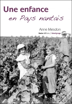 Capa do artigo Une Enfance En Pays Nantais