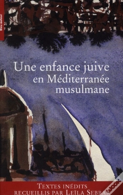 Capa do artigo Une Enfance Juive En Méditerranée Musulmane