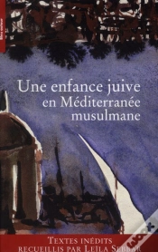 Capa do artigo Une Enfance Juive En Méditerranée Musulmane