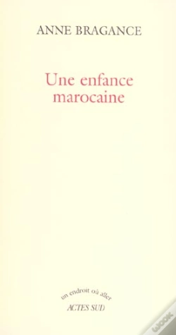 Capa do artigo Une Enfance Marocaine