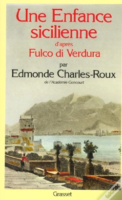 Capa do artigo Une Enfance Sicilienne