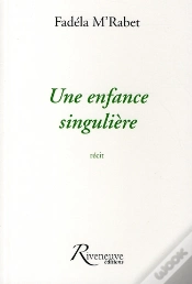 Capa do artigo Une Enfance Singulière
