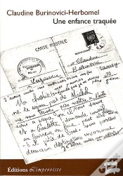 Capa do artigo Une Enfance Traquée