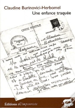 Capa do artigo Une Enfance Traquée