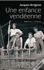 Capa do artigo Une Enfance Vendéenne