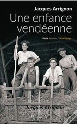 Capa do artigo Une Enfance Vendéenne