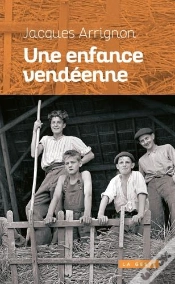 Capa do artigo Une Enfance Vendéenne