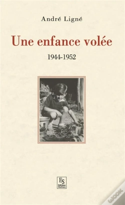Capa do artigo Une Enfance Volee - 1944-1952