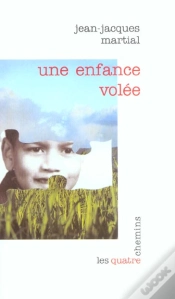 Capa do artigo Une Enfance Volee