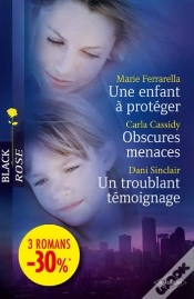 Capa do artigo Une Enfant À Protéger ; Obscures Menaces ; Un Troublant Témoignage