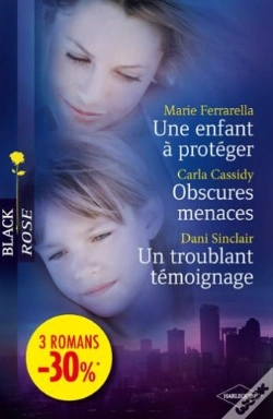 Capa do artigo Une Enfant À Protéger ; Obscures Menaces ; Un Troublant Témoignage