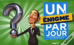 Capa do artigo Une Enigme Par Jour 2011