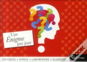 Capa do artigo Une Enigme Par Jour 2014