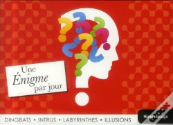 Capa do artigo Une Enigme Par Jour 2014